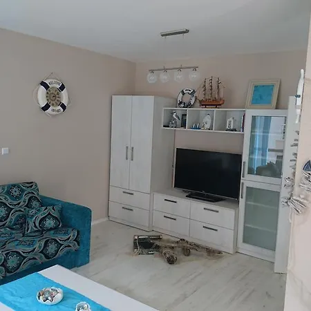 The Old Capitan Apartmán *